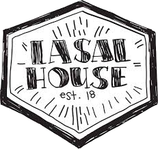 La Sal House Logo in Moab, Utah