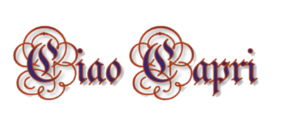 Ciao Capri Logo in Henrico, Virginia