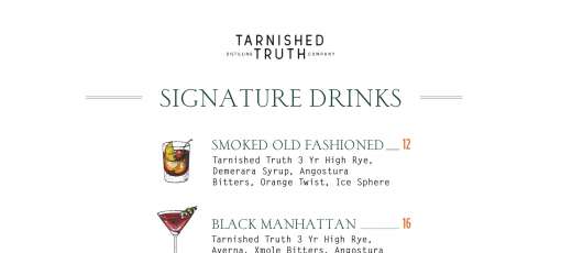 Menu for The Hunt Room in Virginia Beach, VA | Sirved