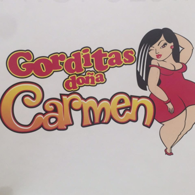Menu for Gorditas doña Carmen in El Paso, TX | Sirved