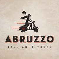 Abruzzo Italian Kitchen Logo in Whitefish, Montana