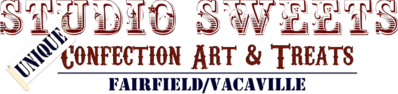Studio Sweets Logo in Fairfield, California