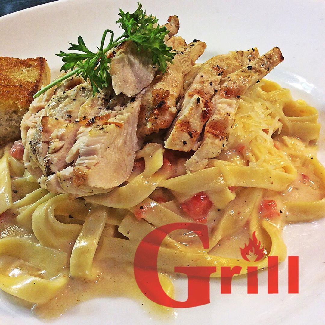 Fairpark Grill menus in Tupelo, Mississippi, United States
