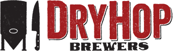 DryHop Brewers Logo in Chicago, Illinois