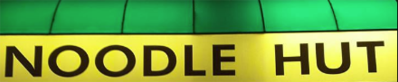 Noodle Hut Logo in Edmonds, Washington