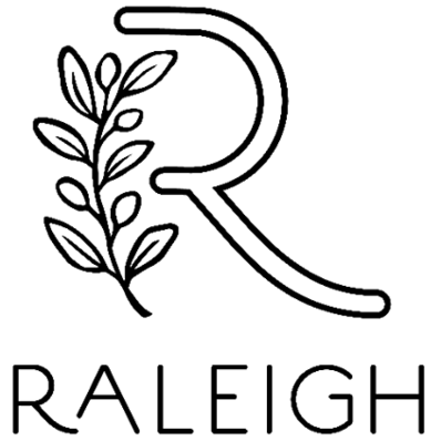 Raleigh Wine Bar + Eatery Logo in Portsmouth, New Hampshire