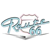 Route 66 Restaurant - Lancaster PA Logo in Lancaster, Pennsylvania