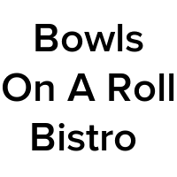 Bowls On A Roll 2 Go Meal Prep Store Logo in Fayetteville, North Carolina