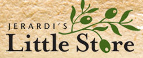 Jerardi's Little Store Logo in Dayton, Ohio