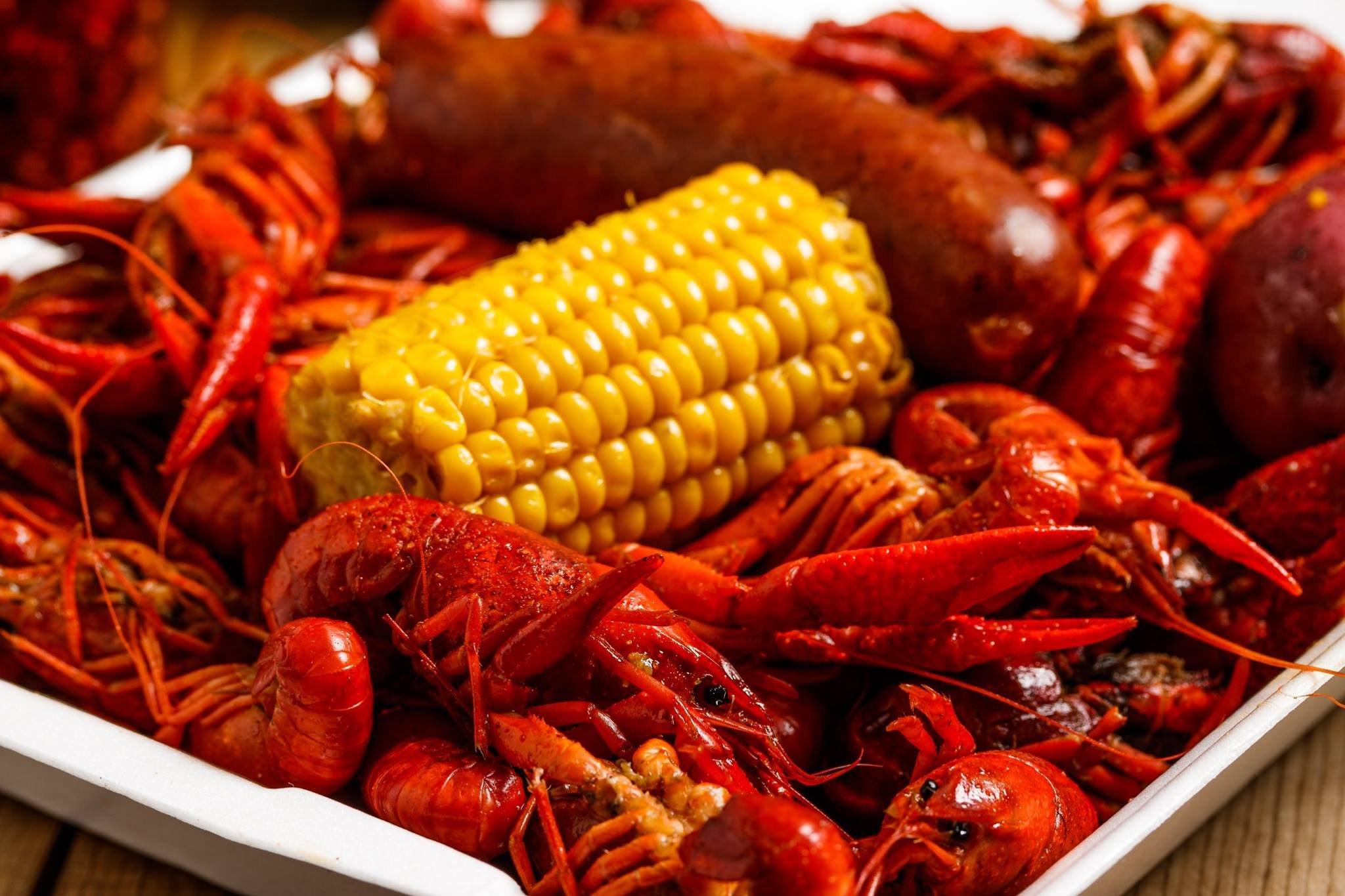 Menu for Gulf Coast Seafood in Port Arthur, Texas, United States