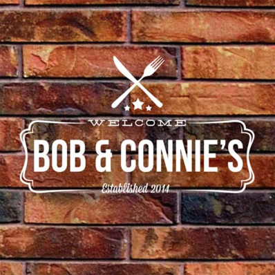 Bob & Connie's Restaurant & Pub Logo in Remington, Indiana