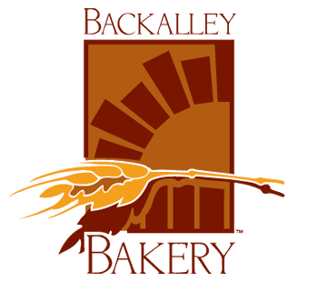 Back Alley Bakery Logo in Hastings, Nebraska