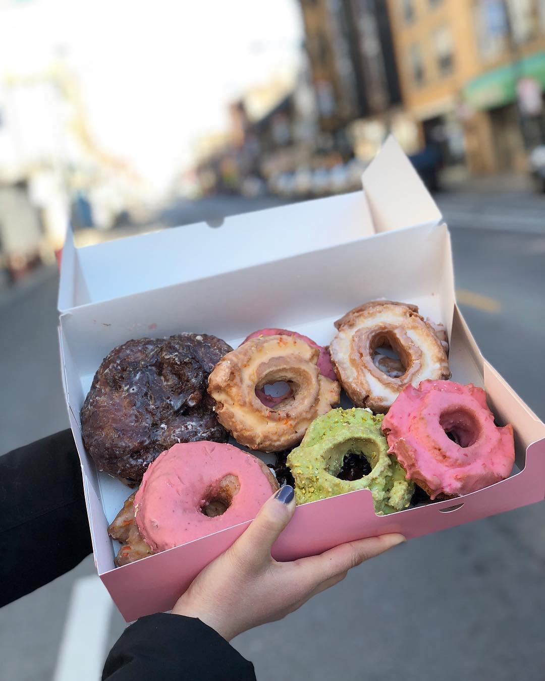 Stan's Donuts & Coffee menu in Chicago, Illinois, USA