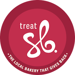 Treat SLO Logo in San Luis Obispo, California