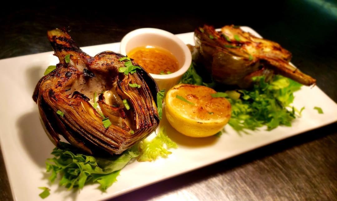 Palooza Brewery & Gastropub menu in Kenwood, California, USA