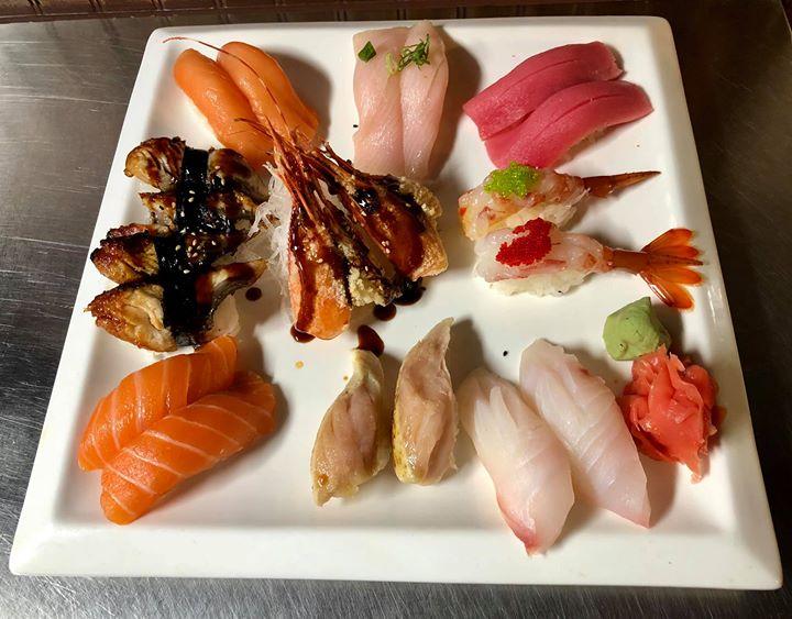 Kumo sushi menus in Shreveport, Louisiana, United States