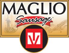 Maglio Sausage Co Logo in Philadelphia, Pennsylvania