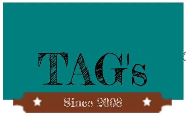 Tags Cafe & Catering LLC Logo in Cincinnati, Ohio