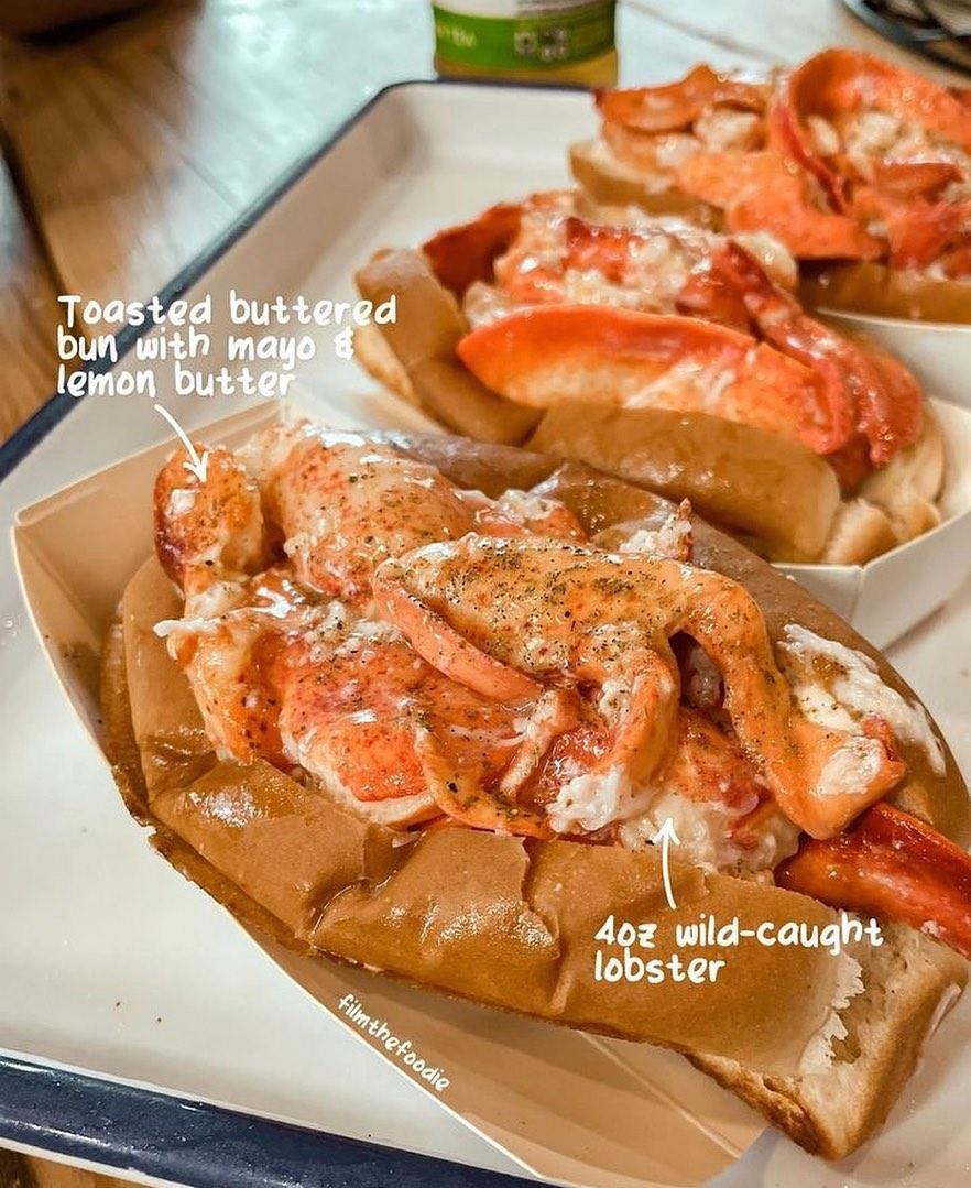 Luke's Lobster Las Vegas menus in Las Vegas, Nevada, United States