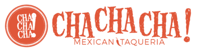 Cha Cha Cha Mexican Taqueria Logo in Milwaukie, Oregon