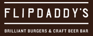 Flipdaddy's Logo in Scottsburg, Indiana