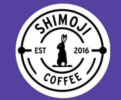 Shimoji Coffee - Espresso Drive Thru Logo in Vandalia, Illinois