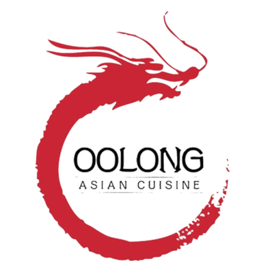 Oolong Asian Cuisine Logo in Dubuque, Iowa