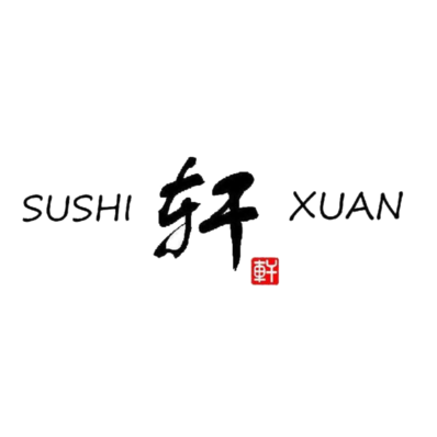 Sushi Xuan Asian Grill Logo in Albuquerque, New Mexico