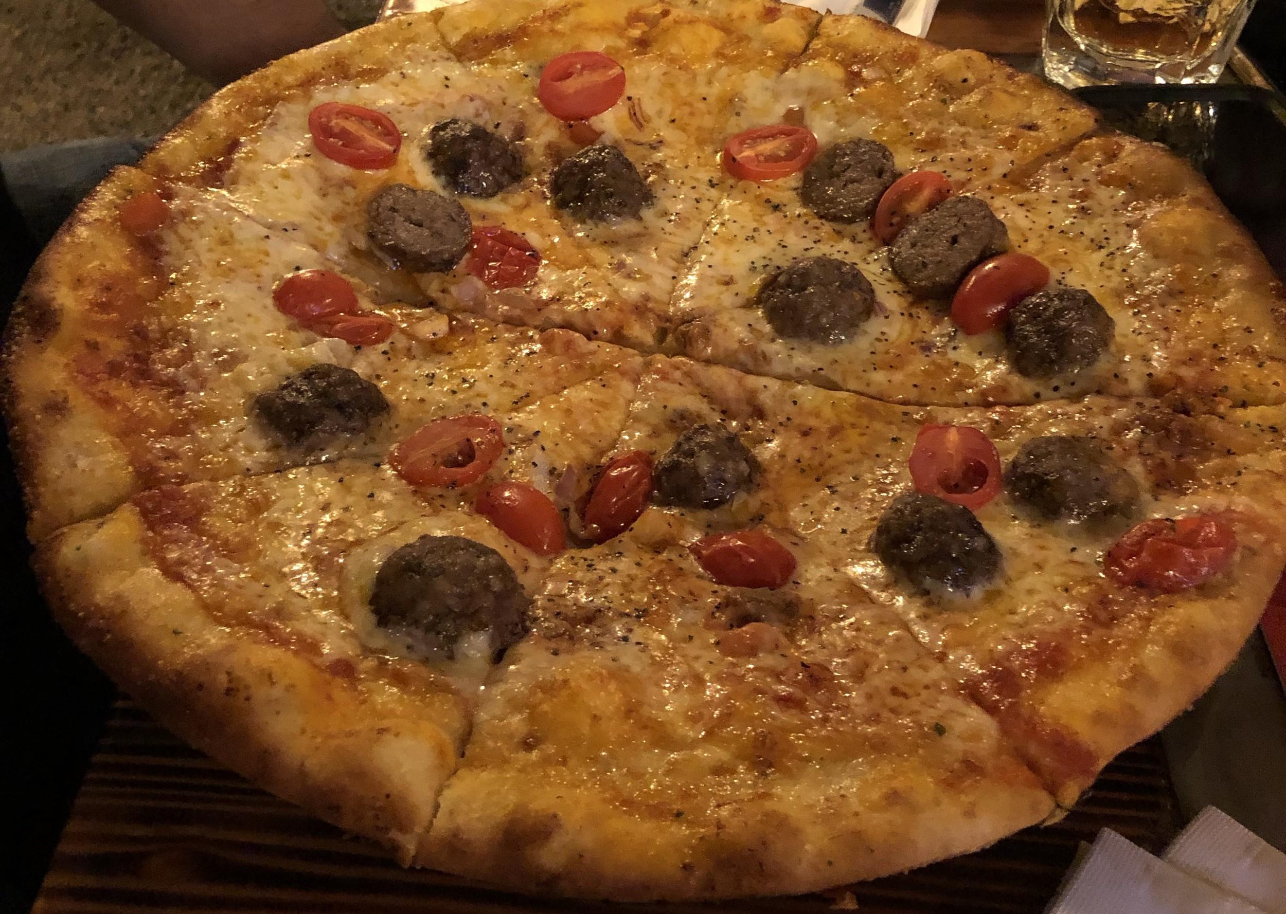 Woodcraft Pizza & Bar Essex menus in Essex, Ontario, Canada