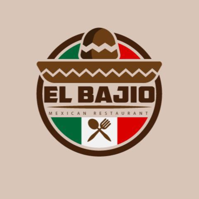 El Bajio Mexican Restaurant Logo in Cedar Rapids, Iowa
