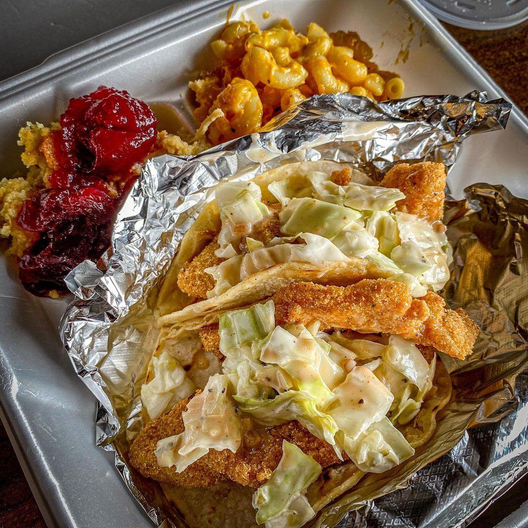 Ubon's Restaurant menu in Yazoo City, Mississippi, USA