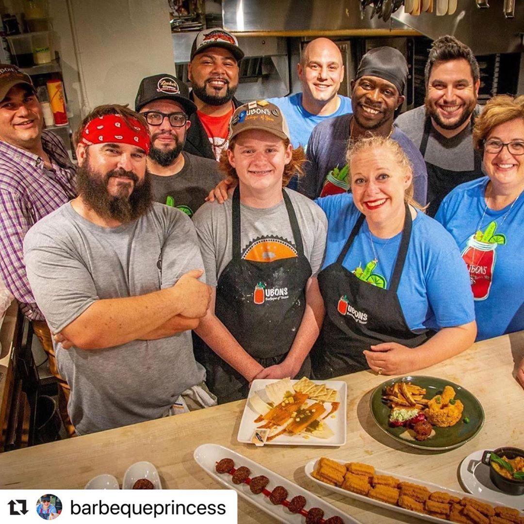 Ubon's Restaurant menu in Yazoo City, Mississippi, USA