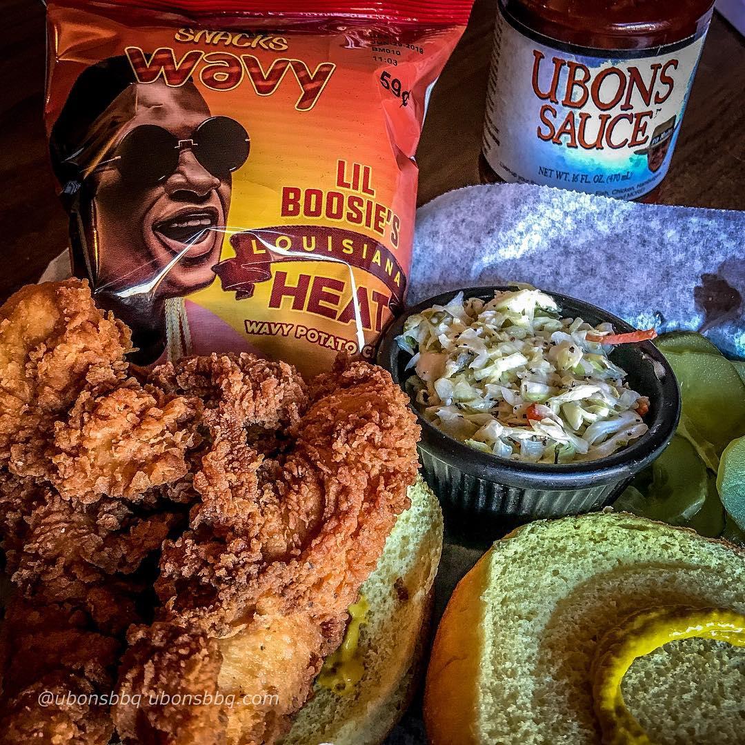 Ubon's Restaurant menu in Yazoo City, Mississippi, USA