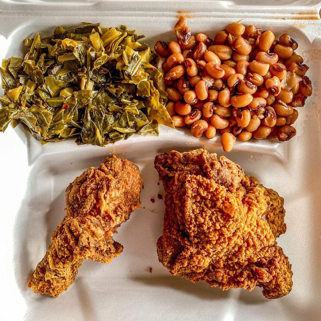 Ubon's Restaurant menu in Yazoo City, Mississippi, USA