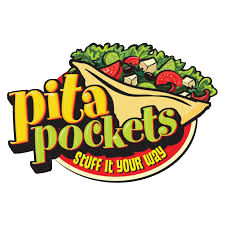 Pita Pockets Logo in Northridge, California