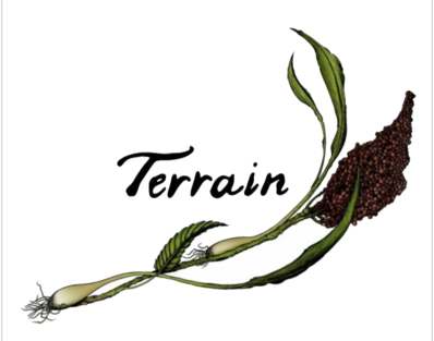 Terrain Logo in Bellaire, Michigan