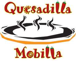 Quesadilla Mobilla Logo in Moab, Utah