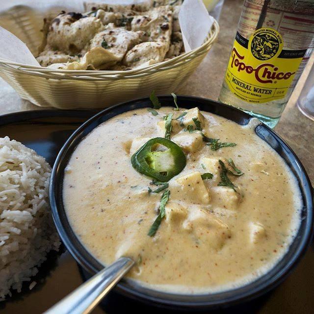 Menu for Tarka in Houston, Texas, United States