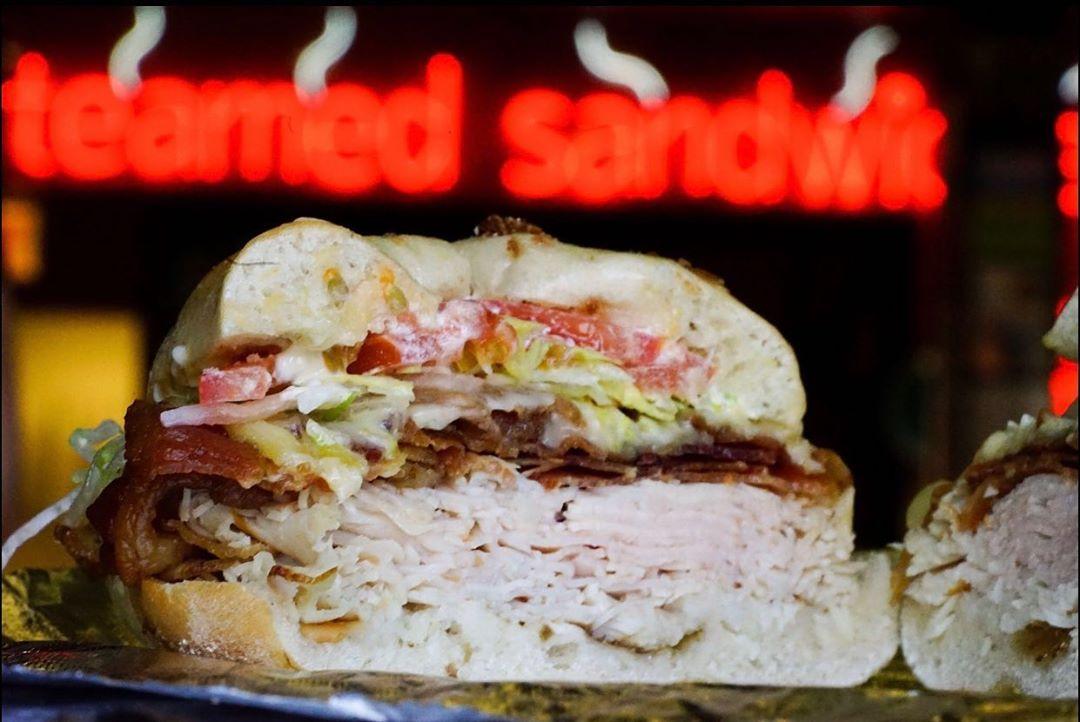 Chicago Bagel Authority menu in Chicago, Illinois, USA