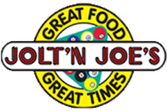Jolt'n Joe's La Mesa Logo in La Mesa, California