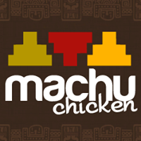 Machu Chicken Logo in Somerville, Massachusetts