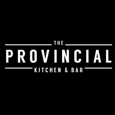 The Provincial Kitchen & Bar Logo in Edmonton, Alberta