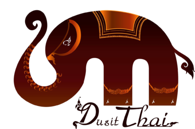 Dusit Thai Cuisine Logo in Newport, Vermont