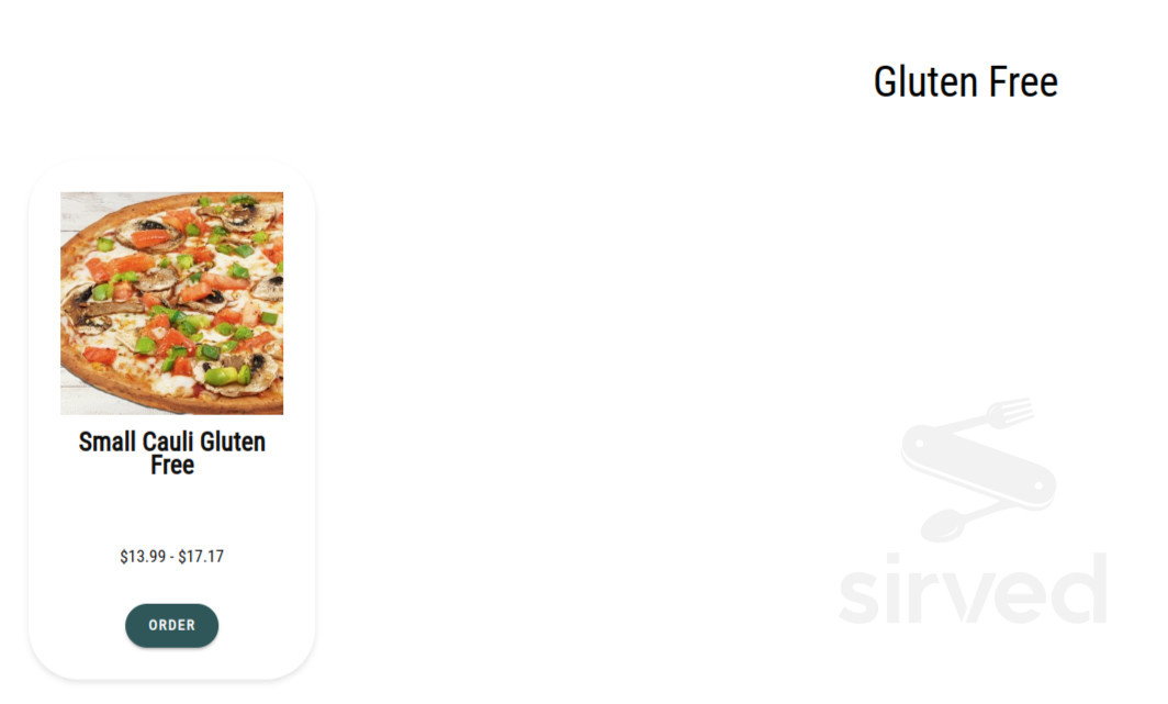 Mr Gatti's PizzaRR 620Ranch Road 620 menu in Austin, Texas, USA