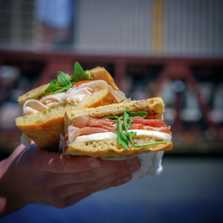 Firenze Italian Street Food menu in Chicago, Illinois, USA