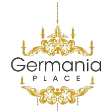 Germania Place Logo in Chicago, Illinois