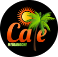 Cafe Media Noche Logo in Berwyn, Illinois