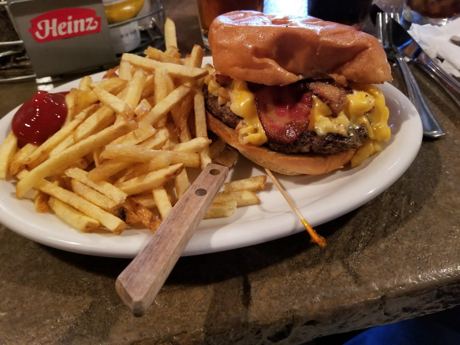 Central Station Steak And Ale menus in Cambridge, Ohio, United States
