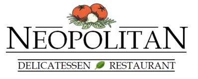 Neopolitan Delicatessen & Restaurant Logo in Berwyn, Pennsylvania