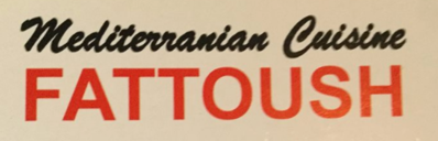 Fattoush Mediterranean Cuisine Logo in Malvern, Pennsylvania